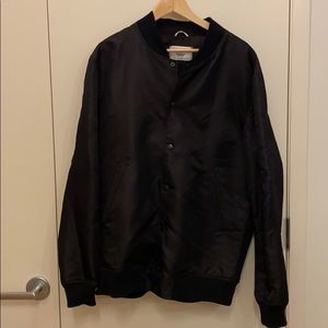 Reigning Champ Satin Stadium Jacket